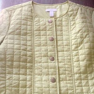 Charter Club size M. Women’s lightweight jacket.